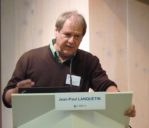 Jean-Paul Lanquetin, président de l'ADRpsy